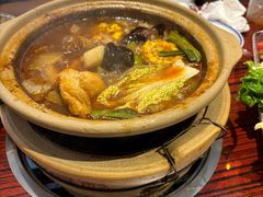 -沙胆彪炭炉牛杂煲(上海日月光广场店)