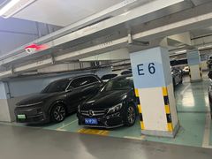 -上海浦东国际机场T1航站楼-P1停车场