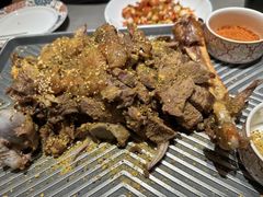 -羊门客在·烤盐池滩羊·川菜