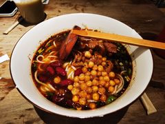 老成都手拍肥肠粉-麻婆婆白家肥肠粉(海岸城店)