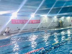 -佳明游泳馆(惠新西街南口店)