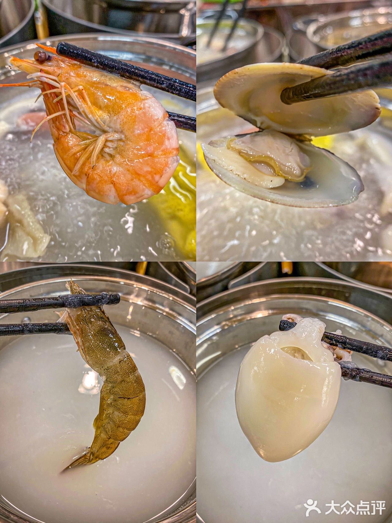 杭州也有顺德粥底锅了！再也不用想着去顺德了！