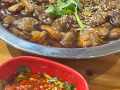 -谢彬美味肥肠鸡冷锅串串(太古里总店)