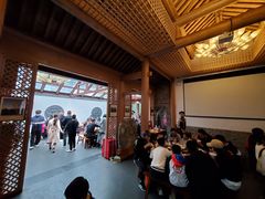 -少林寺欢喜地素斋馆