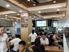 大堂-老盛兴汤包馆(大华二路店)