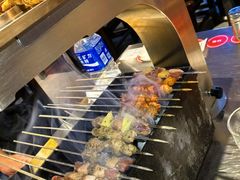 -大头叔烤鸡爪·朝鲜族烤串(天池路店)
