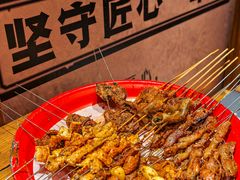 -北三老太太烧烤(人生一串上榜店)