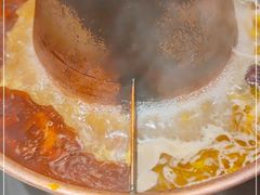 -东来顺铜锅炭火涮肉(上地华联店)