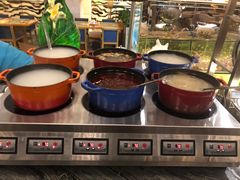 火锅汤-佰园全日西餐厅-厦门佰翔软件园酒店