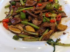 小炒肉-永乐饭庄(安德路店)