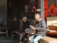 -初溪土楼群