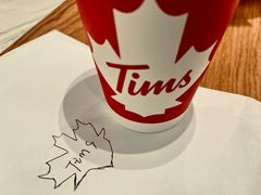 -Tims天好咖啡·贝果(东方广场店)
