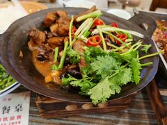-自游人·美食一楼·地道徽菜(三十年名店)