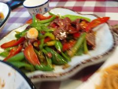 -老道里东北春饼店(红棉路店)