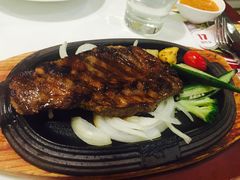 -斗牛士牛排餐厅(嘉里汇店)