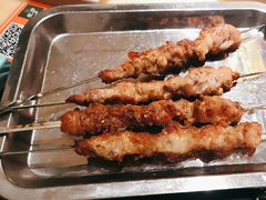 -清真·老门框爆肚涮肉·中华老字号(丰管路店)