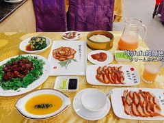 -北京全聚德烤鸭店(昌平店)
