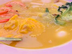 -桂满陇·蟹黄小笼汤包(中山公园店)