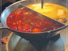 -湊湊火锅·茶憩(新中关购物中心店)