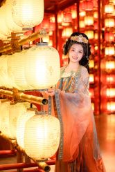 -支流映画摄影·汉服妆造跟拍(本宫来了银泰店)