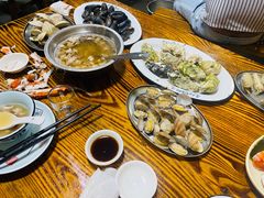 -老伯蟹脚店(朝阳路店)