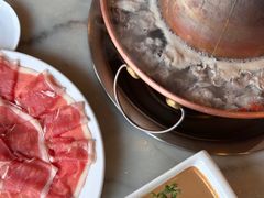 -惠丰涮肉馆(德宝新园店)
