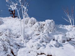 -蓟县盘山滑雪场