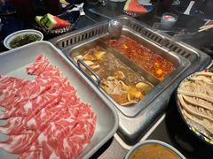 -大隐·成都火锅Bistro(合生麒麟新天地店)