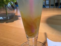 气泡西柚-周三的情书花园餐厅(江北店)