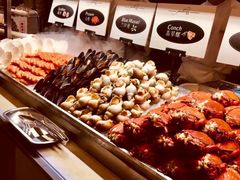 -新发展亚太JW万豪酒店·福苑咖啡厅