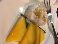 芒果糯米饭-金厨泰国餐厅·全泰籍厨师料理(拱北店)