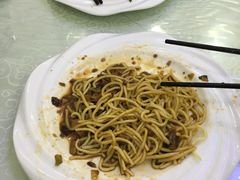 -老许家正宗驴肉黄面胡羊焖饼·烧烤(名吃广场店)