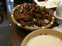 -北京老铺烤鸭(老城根店)