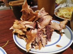 -聚合鑫东北熏酱熟食麻辣面(长阳店)