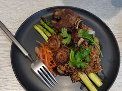 波斯风情红酒烤羊小排烩饭-娜娜家·Nana's restaurant(国金汇店)