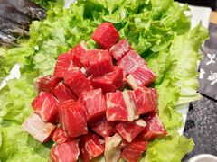 -杨记齐齐哈尔烤肉(五莲路店)