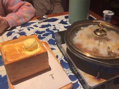 -绿茶餐厅(王府井永宁门店)