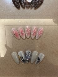 -一本X目奈子日式单根美睫专业店