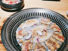 -九田家黑牛烤肉料理·自助(洪洞县城市花园店)