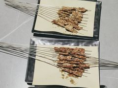 -李赵合鲜肉烧烤(西荷店)