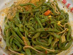 -手擀菠菜面(西康路店)