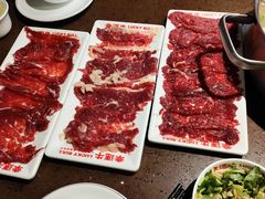 -幸运牛汕头小黄牛牛肉火锅(梅林店)
