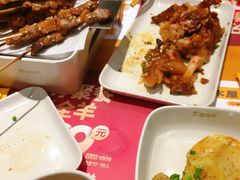 -木屋烧烤(坂田天安云谷店)