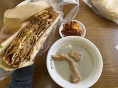 -大华煎饼(交道口北剪子巷店)
