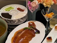 -喜悦烤鸭·新京菜(王府井店)