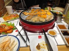 -么肆烤肉·中式自助·烤肉大排档(街道口季佳PAI店)