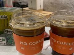 -MQ COFFEE STAND明谦(新洲店)