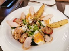经典蔬菜沙拉-LA CREPERIE BRETONNE布列塔尼法式餐厅(天童北路店)