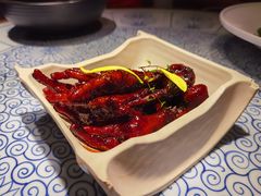 吮指鸡爪-桂满陇-西湖船宴(西单大悦城店)