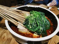 -串大叔炭火烤串·鸡西大冷面刀削面(总店)